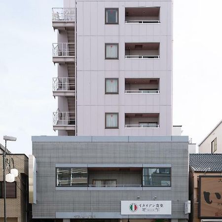 Hotel U-Nus 오사카 외부 사진