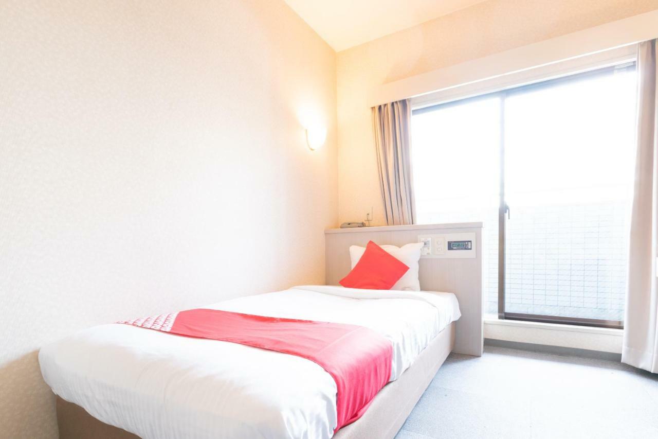 Hotel U-Nus 오사카 외부 사진