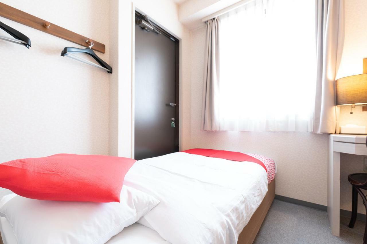 Hotel U-Nus 오사카 외부 사진