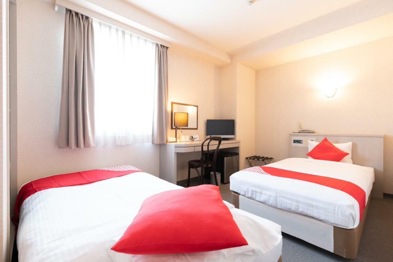 Hotel U-Nus 오사카 외부 사진