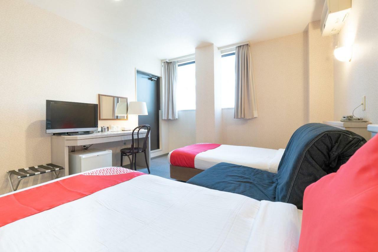 Hotel U-Nus 오사카 외부 사진