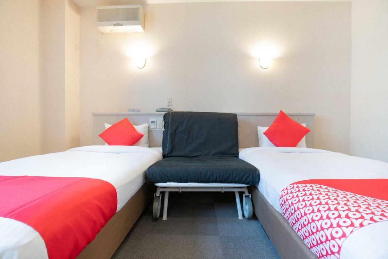 Hotel U-Nus 오사카 외부 사진