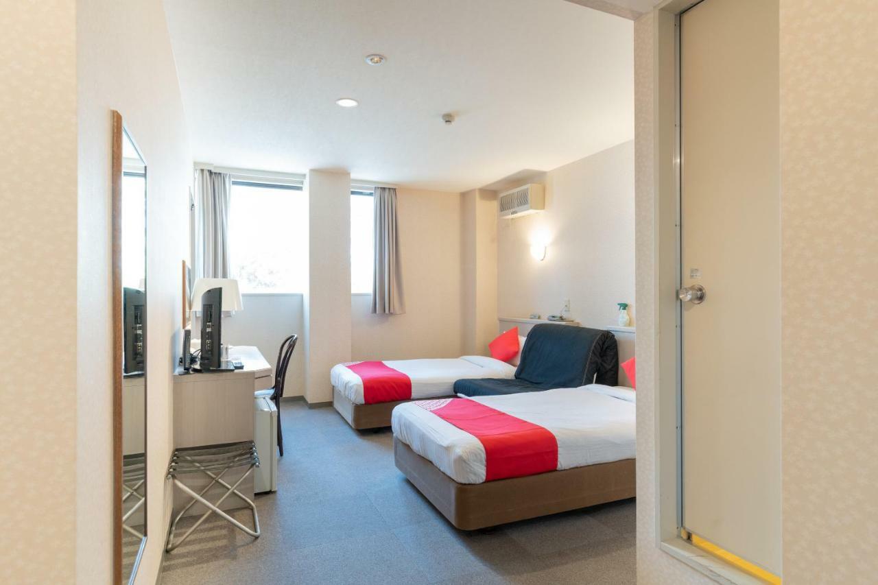 Hotel U-Nus 오사카 외부 사진