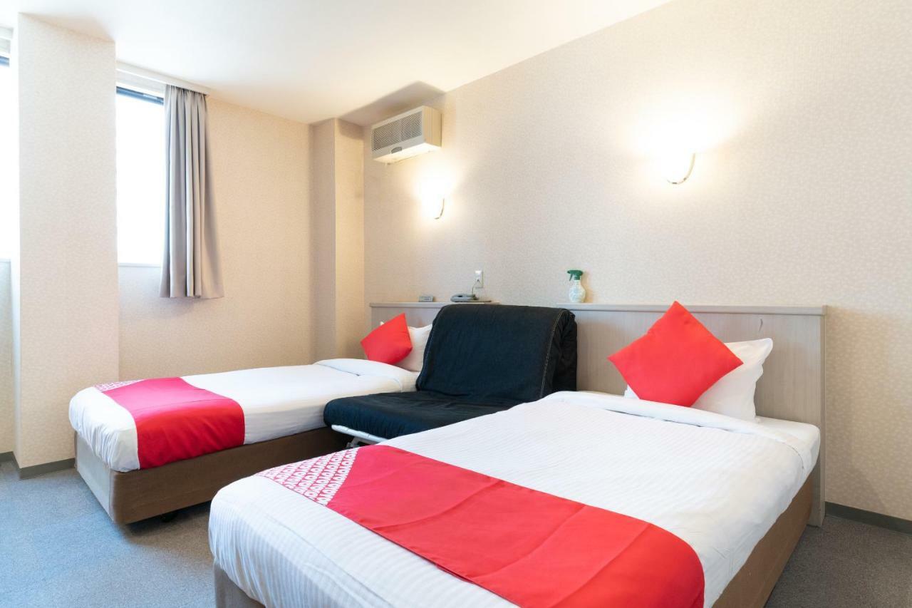 Hotel U-Nus 오사카 외부 사진