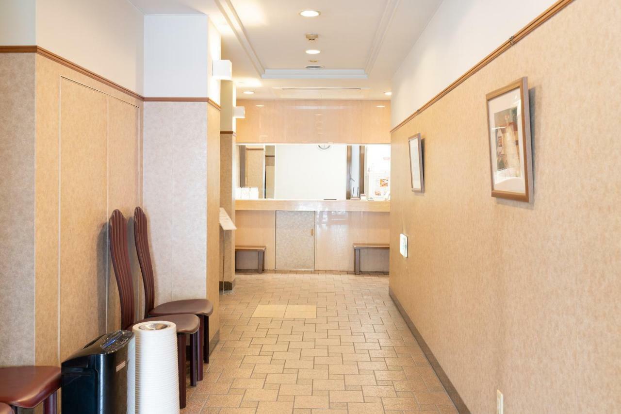 Hotel U-Nus 오사카 외부 사진